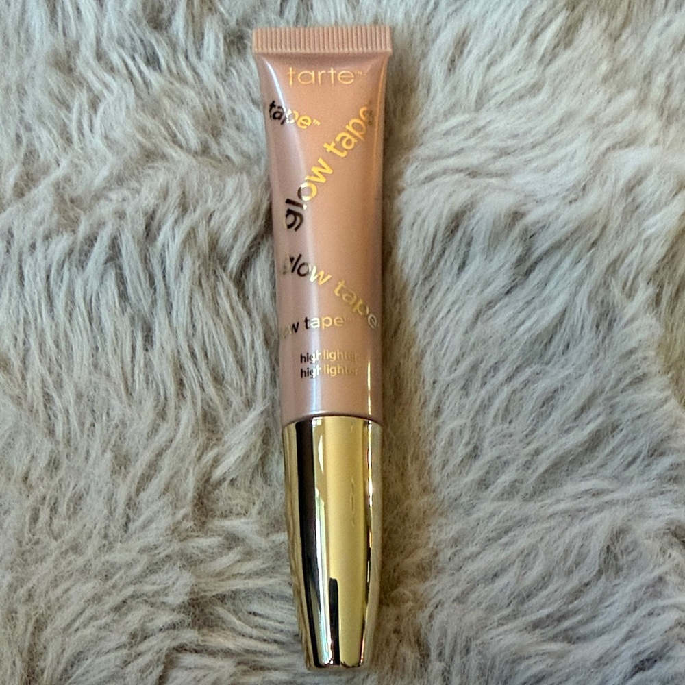 New Tarte Glow Tape Highlighter -